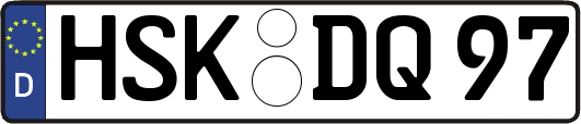 HSK-DQ97