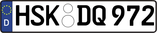 HSK-DQ972