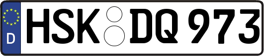 HSK-DQ973