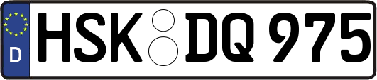 HSK-DQ975