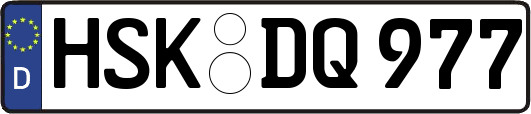 HSK-DQ977