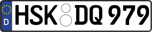 HSK-DQ979