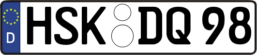 HSK-DQ98