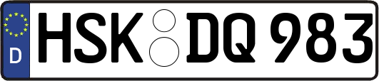HSK-DQ983