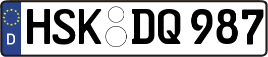 HSK-DQ987