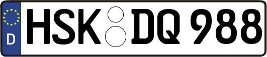 HSK-DQ988