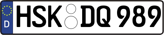 HSK-DQ989