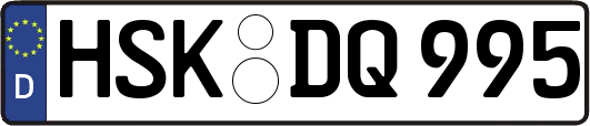 HSK-DQ995