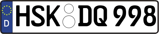 HSK-DQ998