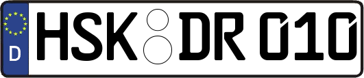 HSK-DR010