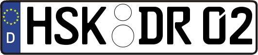HSK-DR02