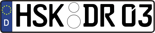 HSK-DR03