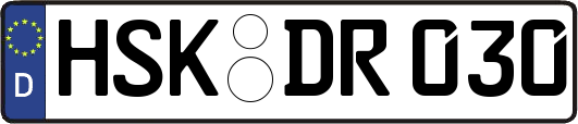 HSK-DR030