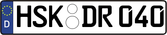 HSK-DR040