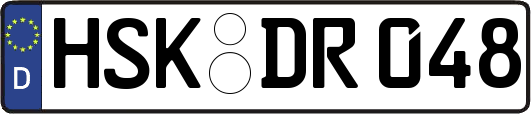 HSK-DR048