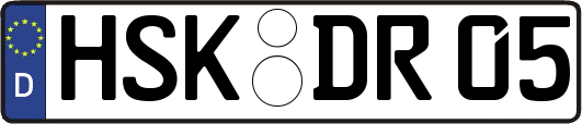 HSK-DR05