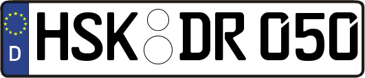 HSK-DR050