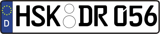 HSK-DR056