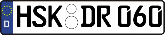 HSK-DR060
