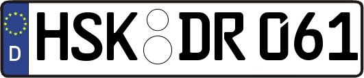 HSK-DR061