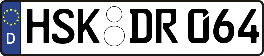 HSK-DR064