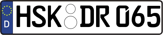 HSK-DR065