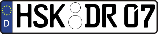 HSK-DR07