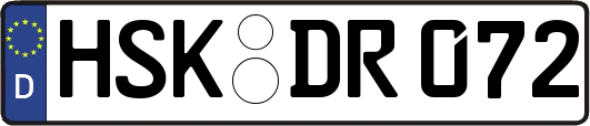 HSK-DR072