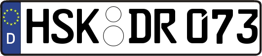HSK-DR073