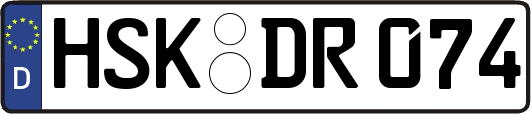 HSK-DR074