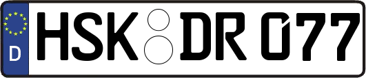 HSK-DR077