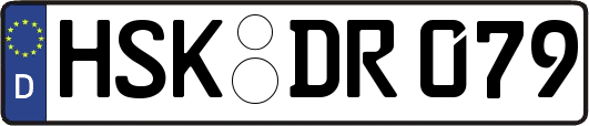 HSK-DR079