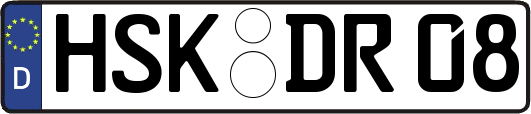HSK-DR08