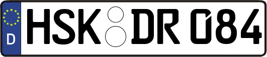 HSK-DR084