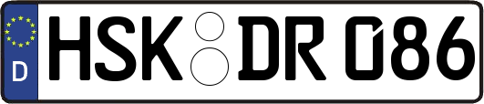 HSK-DR086