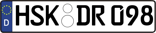 HSK-DR098