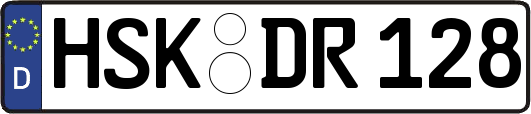 HSK-DR128
