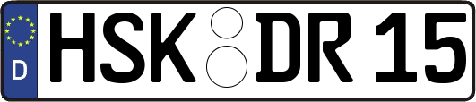 HSK-DR15