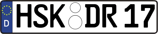 HSK-DR17