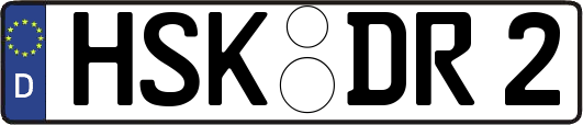 HSK-DR2