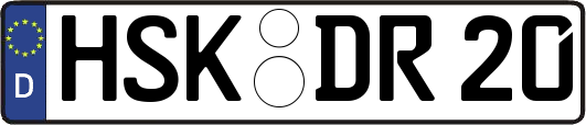 HSK-DR20