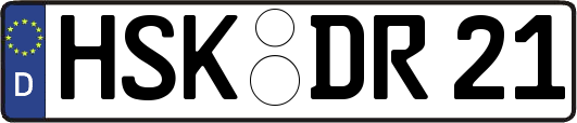 HSK-DR21