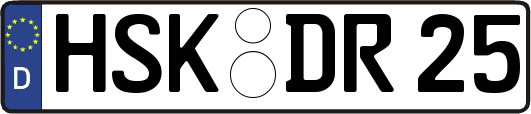 HSK-DR25