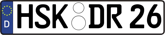 HSK-DR26