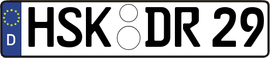 HSK-DR29
