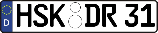 HSK-DR31