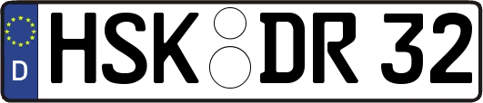HSK-DR32