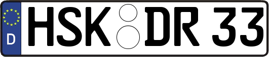 HSK-DR33