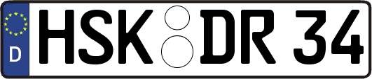 HSK-DR34