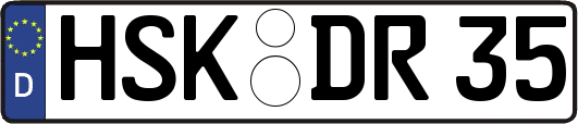 HSK-DR35